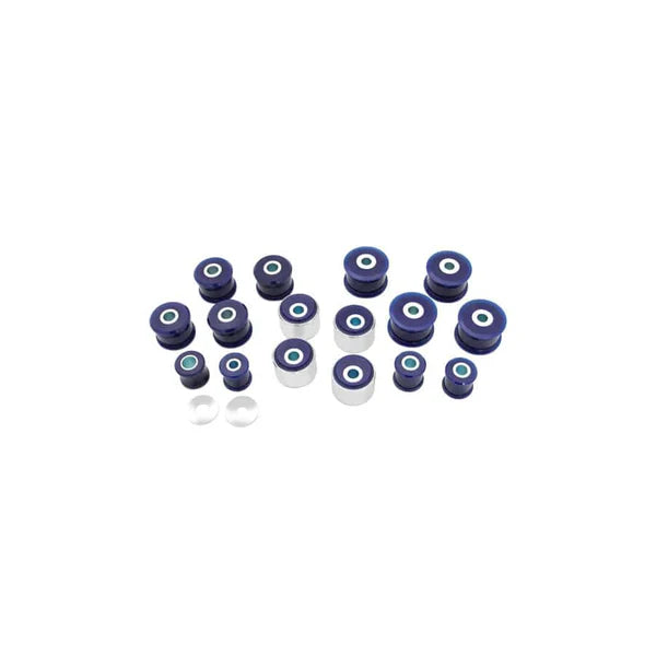 Set bucse brat tensiune si bara panhard SuperPro pentru Toyota Land Cruiser - KIT0091ADJK
