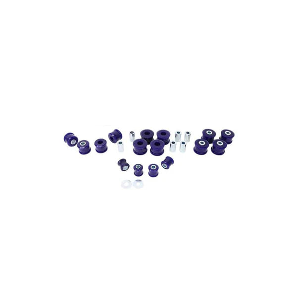 Set bucse suspensie SuperPro pentru Toyota Land Cruiser - KIT0092FK