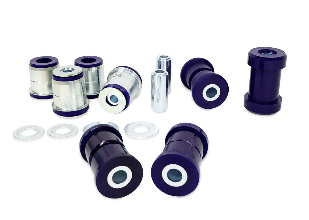 Set bucse suspensie fata SuperPro pentru Lexus si Toyota - KIT0097FK