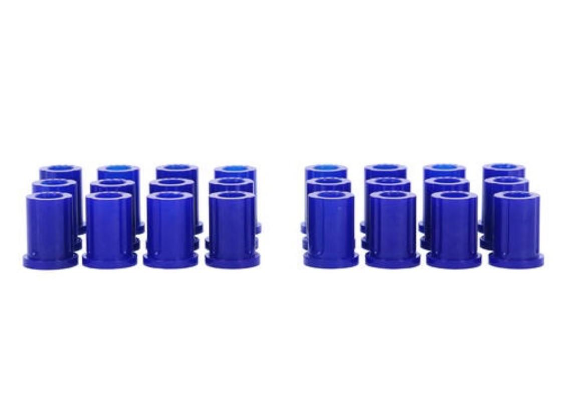 Set bucse arc lamelar SuperPro pentru Toyota Land Cruiser - KIT021K