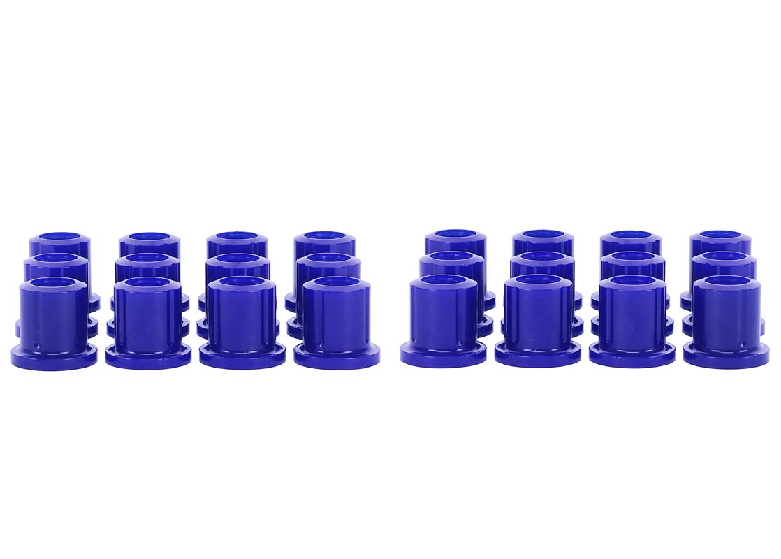 Set bucse arc lamelar SuperPro pentru Toyota Land Cruiser - KIT027K