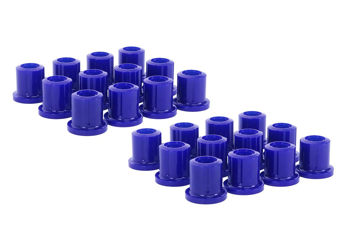 Set bucse arc lamelar SuperPro pentru Toyota Land Cruiser - KIT027K