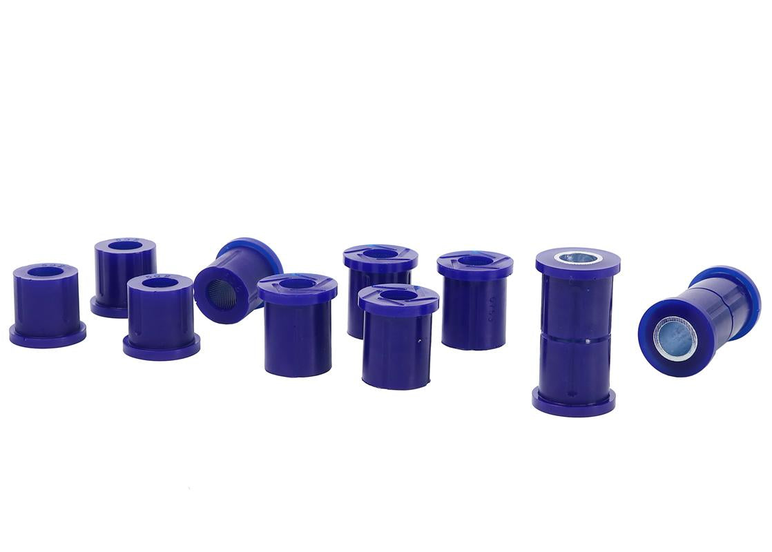 Set bucse arc lamelar SuperPro pentru Ford si Mazda - KIT065K