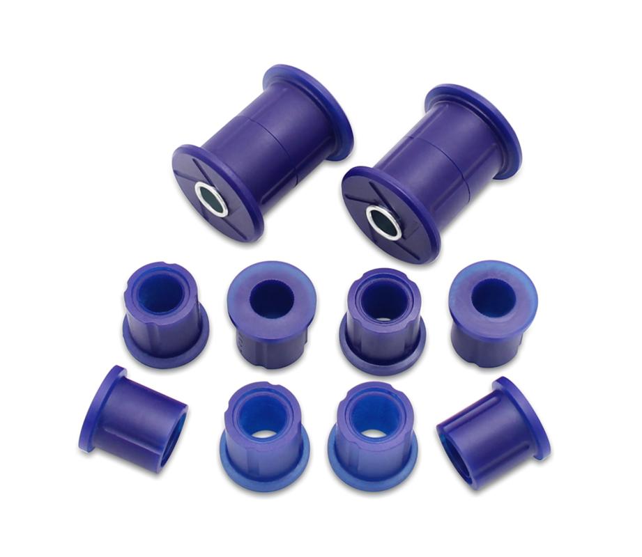 Set bucse arc lamelar SuperPro pentru Isuzu D-Max - KIT070K