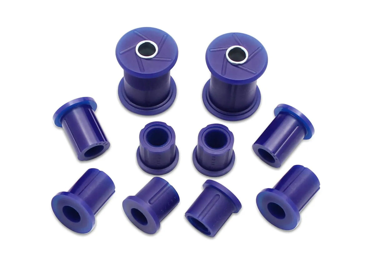Set bucse arc lamelar SuperPro pentru Isuzu si Toyota - KIT077K