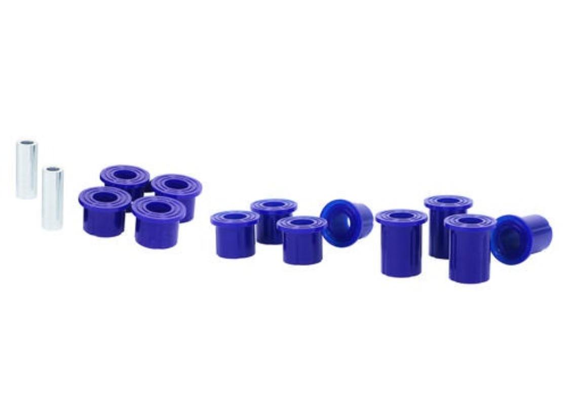 Set bucse arc spate, set complet SuperPro pentru Nissan Navara - KIT141K