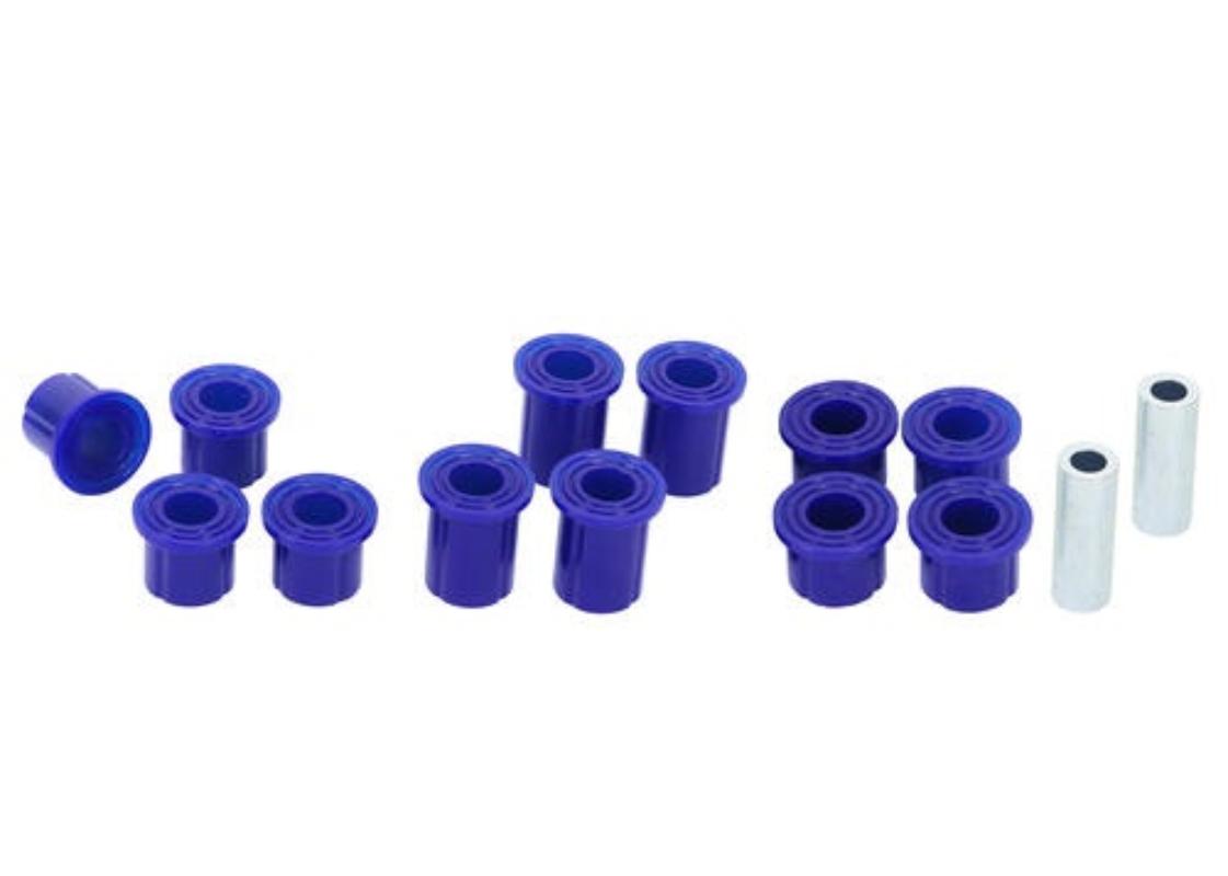 Set bucse arc spate, set complet SuperPro pentru Nissan Navara - KIT141K