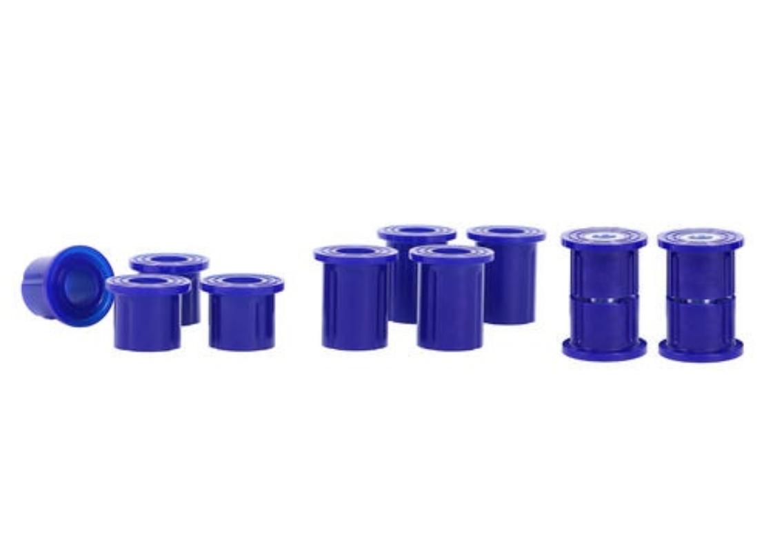 Set bucse arc spate, set complet SuperPro pentru Nissan Navara - KIT141K