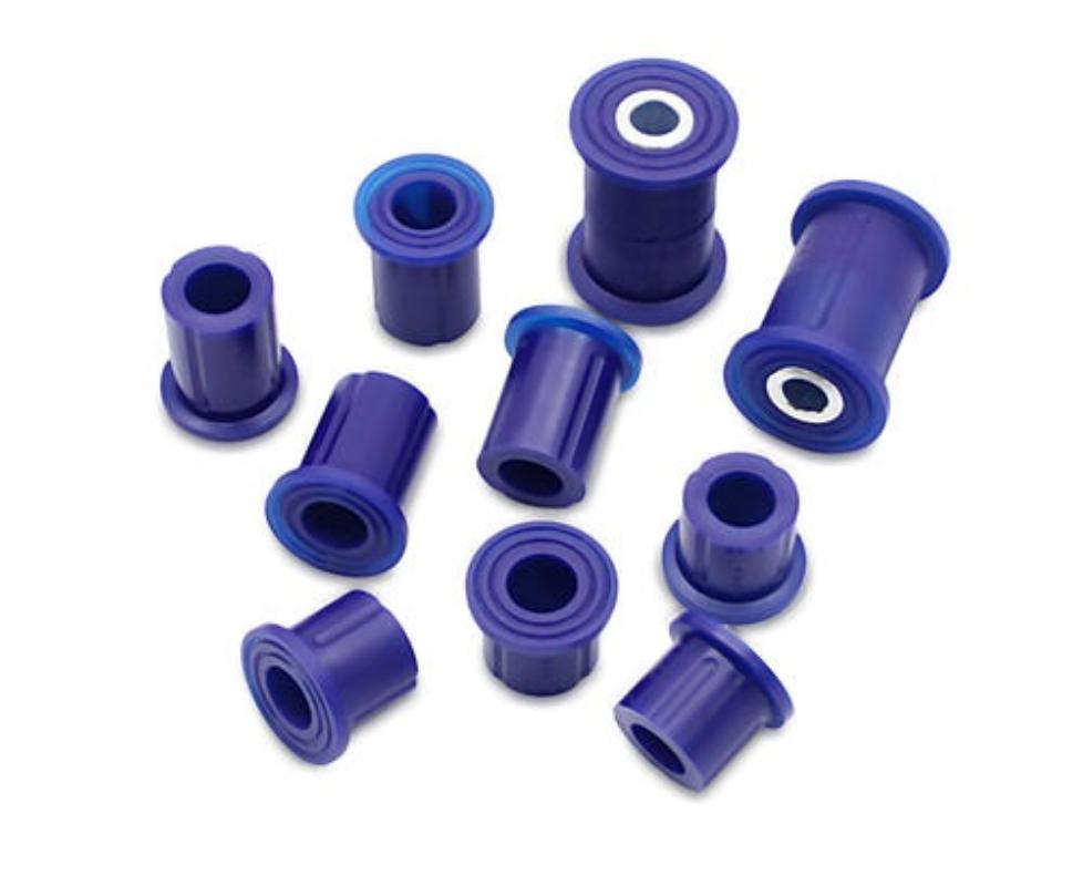 Set bucse arc spate, set complet SuperPro pentru Nissan Navara - KIT141K
