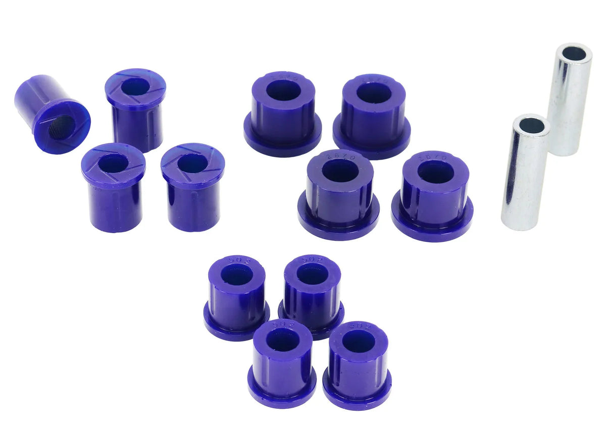 Set bucse arc lamelar SuperPro pentru Ford si Mazda - KIT145K