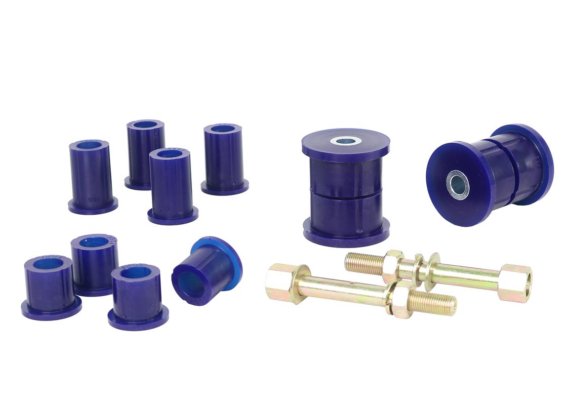 Set bucse arc, set complet SuperPro pentru Ford, Mazda si Volkswagen - KIT168K