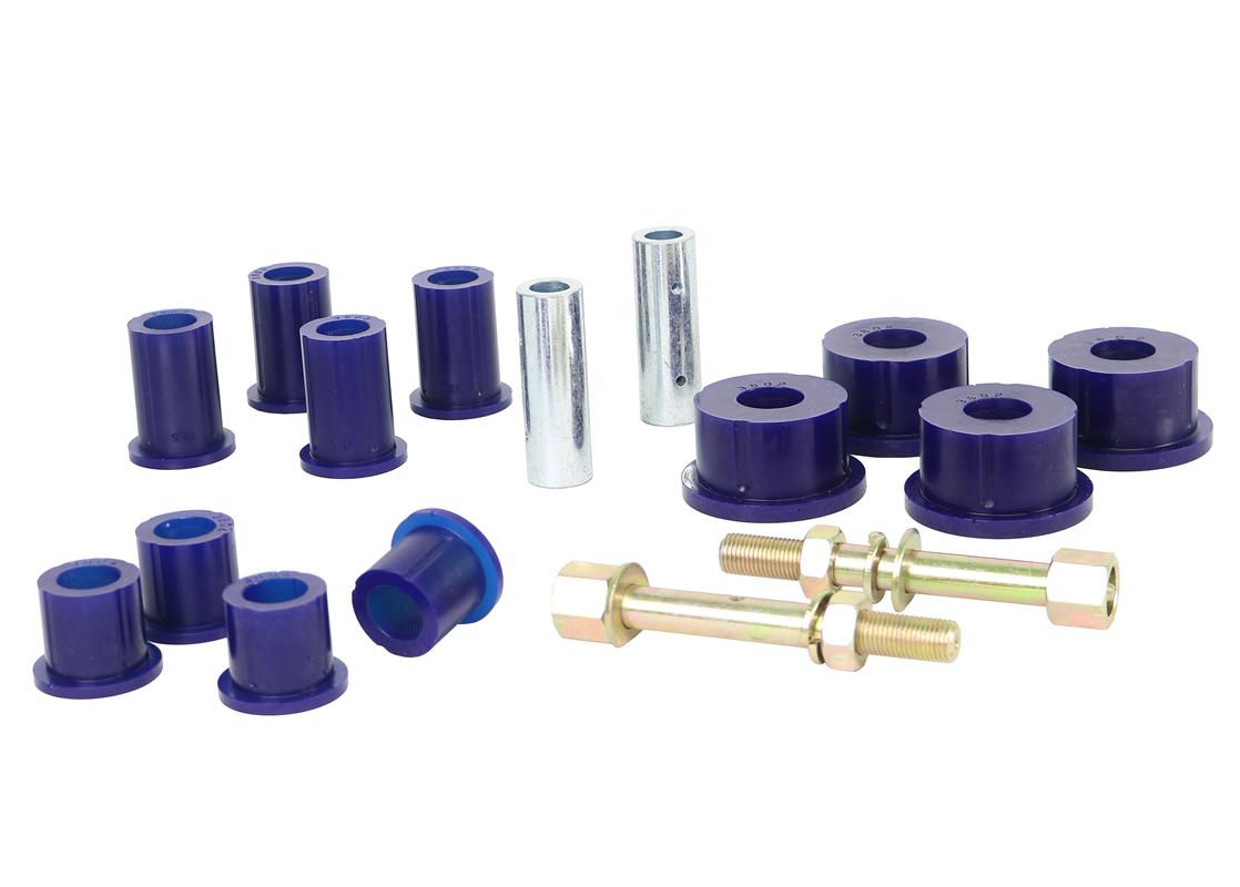 Set bucse arc, set complet SuperPro pentru Ford, Mazda si Volkswagen - KIT168K