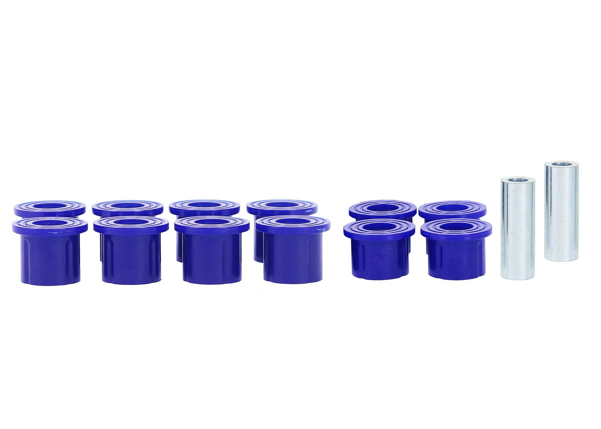 Set bucse arc lamelar SuperPro pentru Nissan Navara - KIT211K