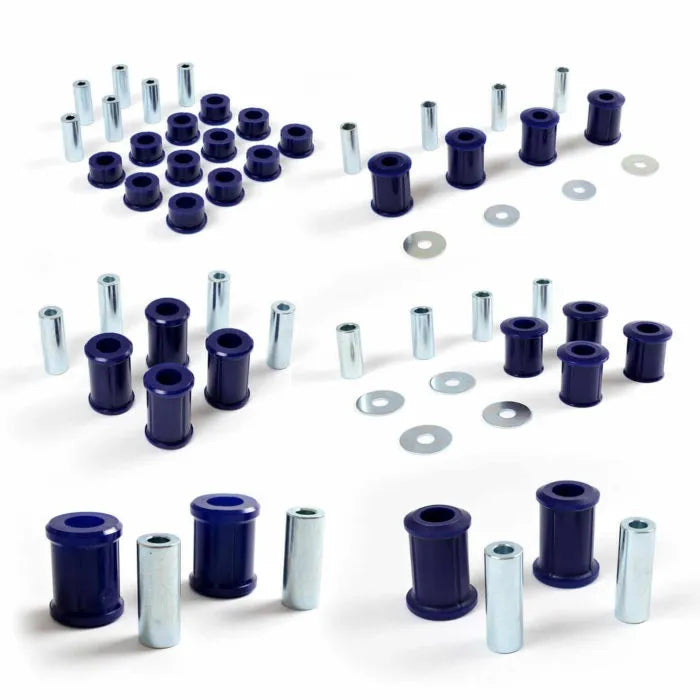 Kit complet bucse suspensie SuperPro pentru Mazda MX-5 - KIT5127K-RG