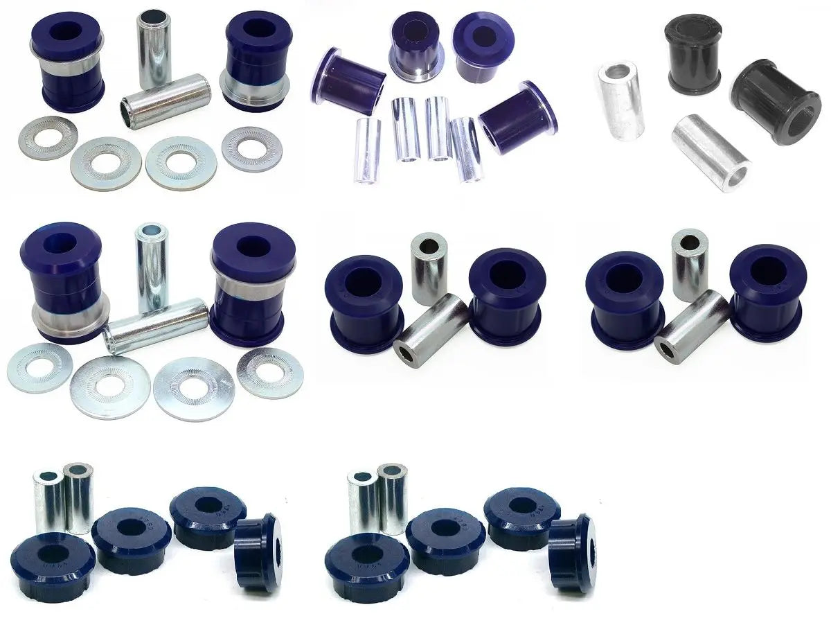 Set bucse suspensie SuperPro pentru Lexus si Toyota - KIT5236K