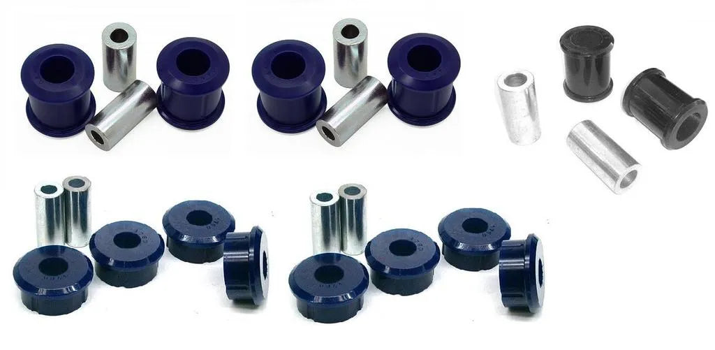 Set bucse suspensie SuperPro pentru Lexus si Toyota - KIT5236K