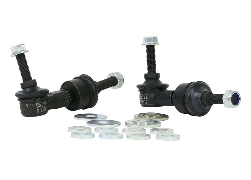 Set bielete antiruliu Whiteline pentru Nissan 180Sx / Universal Products Sway Bar Products - KLC107