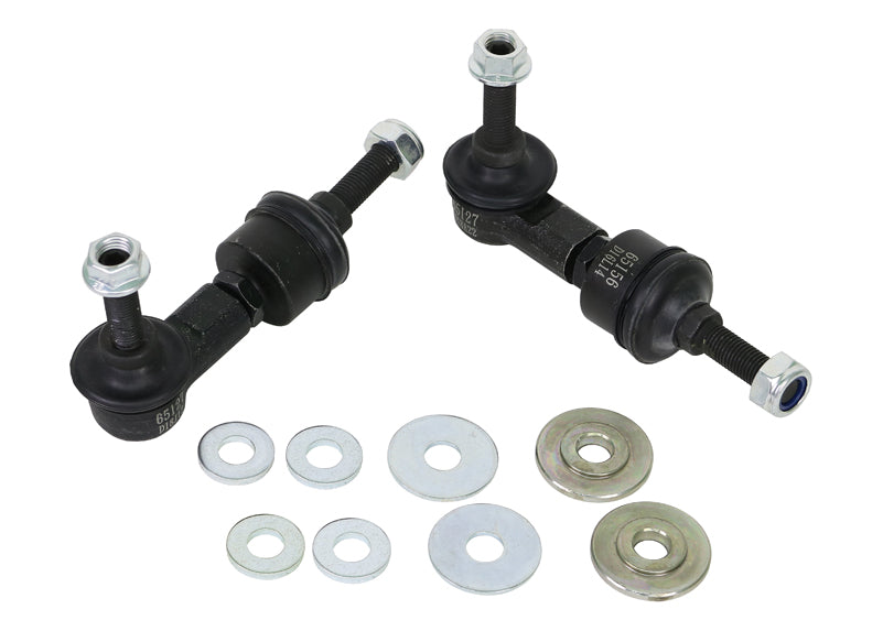 Set bielete antiruliu Whiteline pentru Nissan 180Sx / Universal Products Sway Bar Products - KLC109