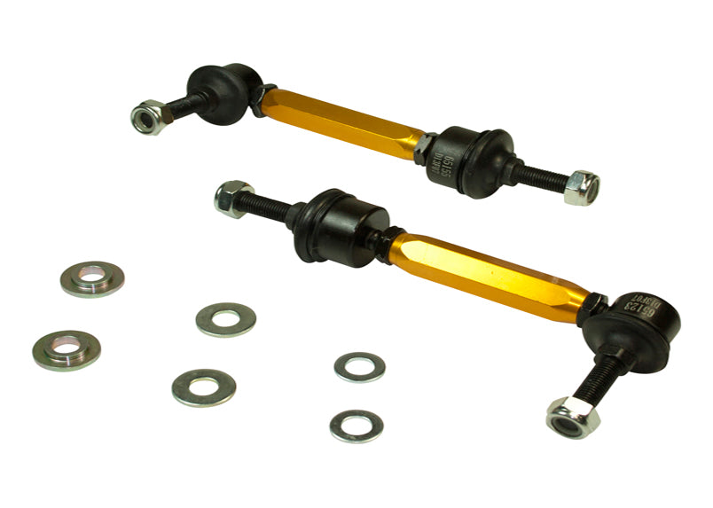 Ball link kit Whiteline pentru Ford Spectron / Mazda B-Series / Mitsubishi 3000 Gt / Nissan 180Sx / Suzuki Grand Vitara / Toyota 4 Runner - KLC113