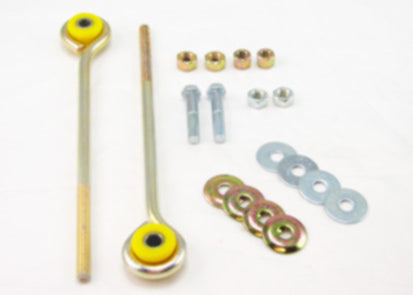Set bielete antiruliu Whiteline pentru Nissan Patrol - KLC13