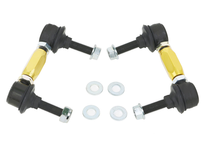 Bieleta antiruliu 10mm ball stud Whiteline pentru Universal Products Sway Bar Products - KLC140-090