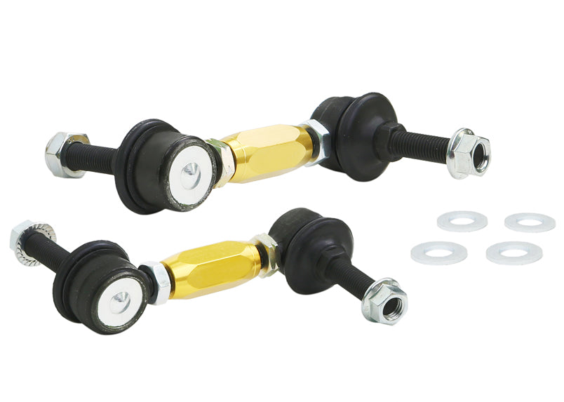Bieleta antiruliu 10mm ball stud Whiteline pentru Universal Products Sway Bar Products - KLC140-090
