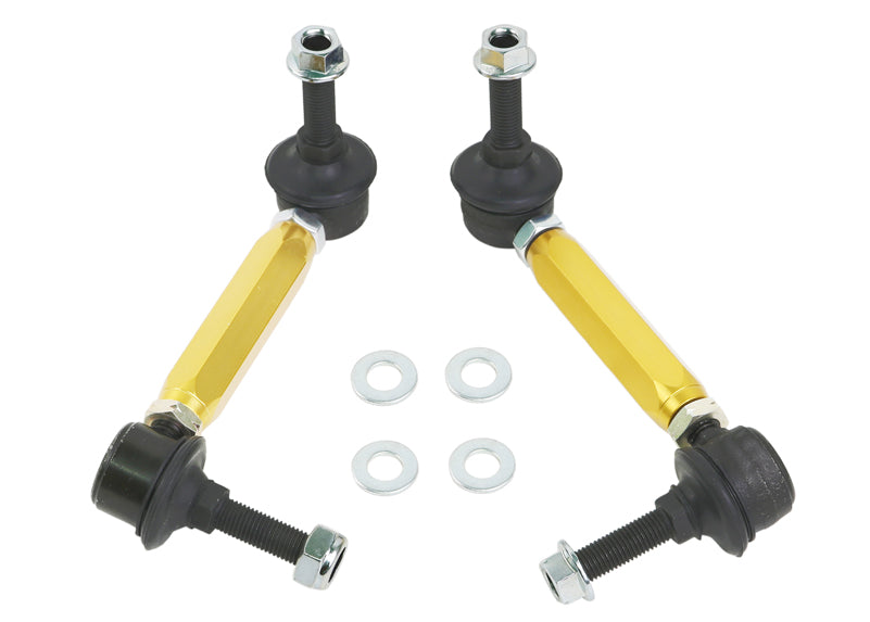 Bieleta antiruliu 10mm ball stud Whiteline pentru Universal Products Sway Bar Products - KLC140-135