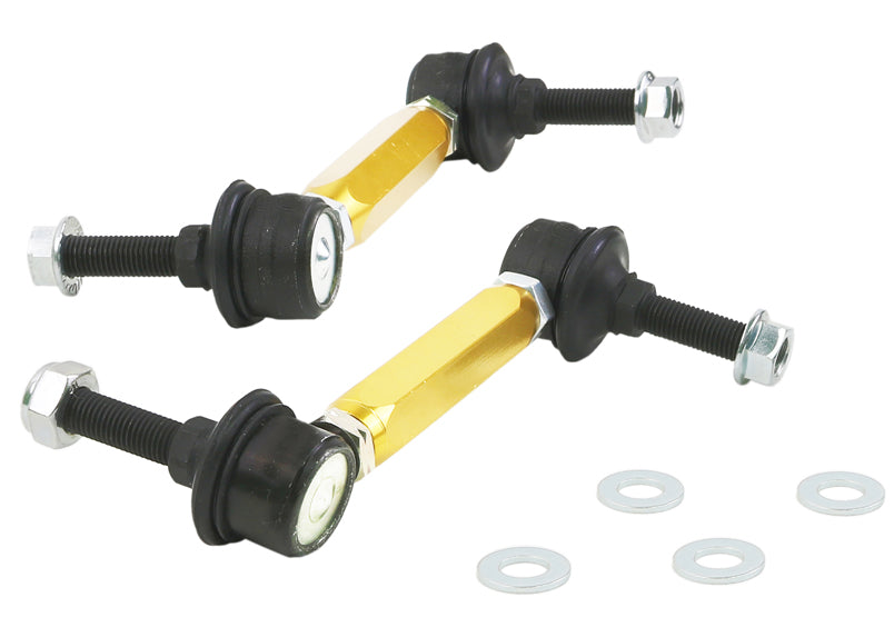 Bieleta antiruliu 10mm ball stud Whiteline pentru Universal Products Sway Bar Products - KLC140-135