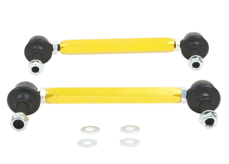 Bieleta antiruliu 10mm ball stud Whiteline pentru Universal Products Sway Bar Products - KLC140-195