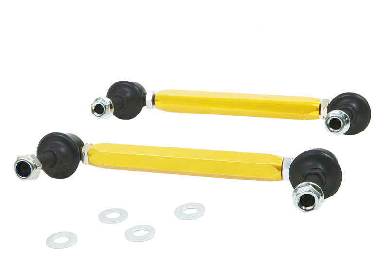 Bieleta antiruliu 10mm ball stud Whiteline pentru Universal Products Sway Bar Products - KLC140-195