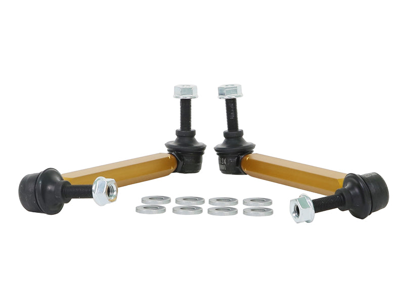 Set bielete antiruliu Whiteline pentru Hyundai I20 / Kia Rio / Universal Products Sway Bar Products - KLC140-215