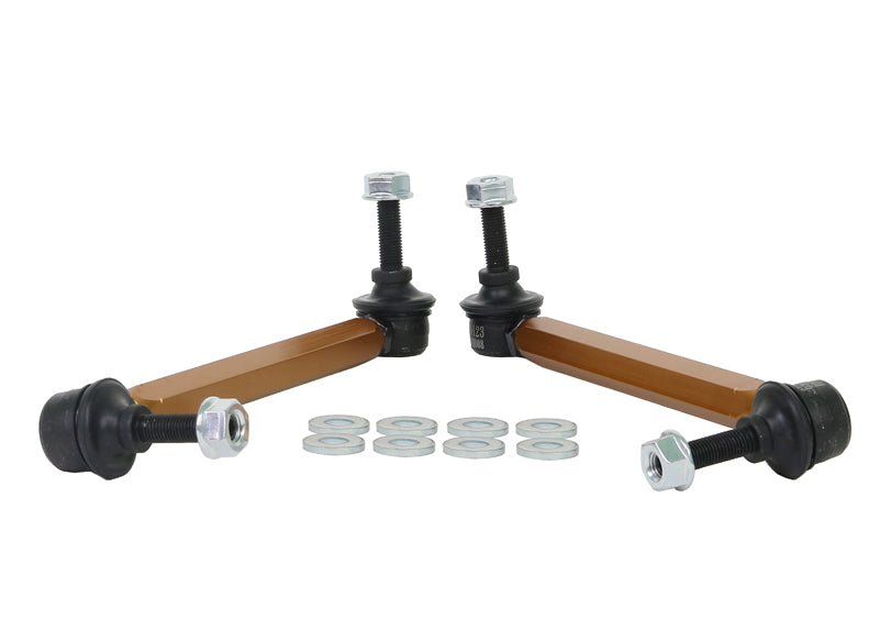 Bieleta antiruliu 10mm ball stud Whiteline pentru Universal Products Sway Bar Products - KLC140-235