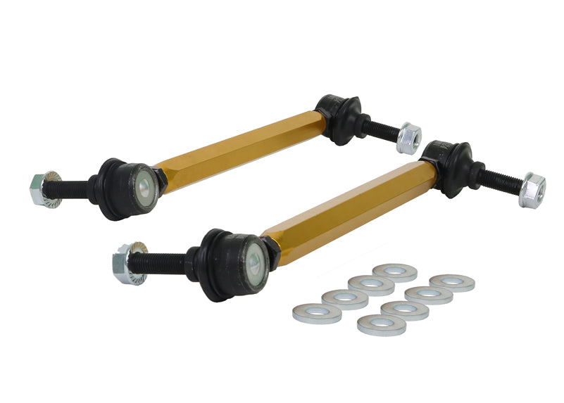 Set bielete antiruliu Whiteline pentru BMW Seria 1 / Mazda Eunos 30X / Mercedes-Benz A-Class / Universal Products Sway Bar Products - KLC140-255