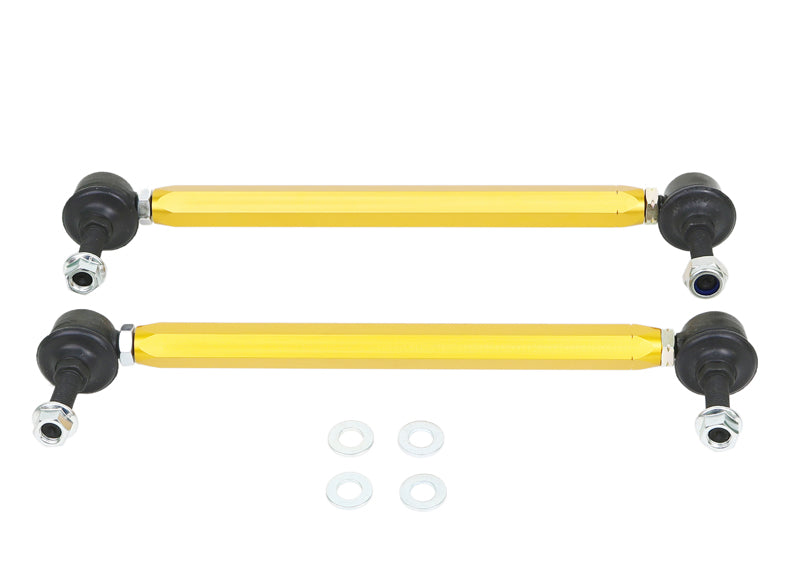 Bieleta antiruliu 10mm ball stud Whiteline pentru Universal Products Sway Bar Products - KLC140-275