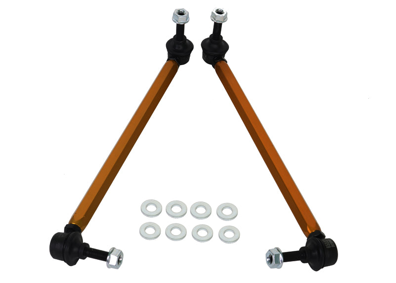 Set bielete antiruliu Whiteline pentru BMW Seria 2 / Honda Civic / Land Rover Freelander 2 / Universal Products Sway Bar Products - KLC140-335