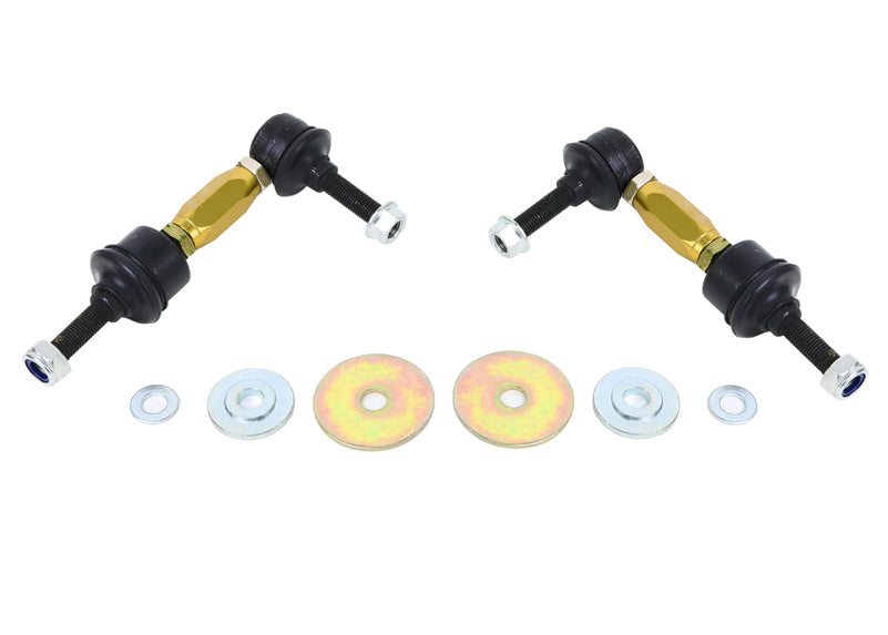 Set bielete antiruliu Whiteline pentru Ford Ltd / Universal Products Sway Bar Products - KLC143