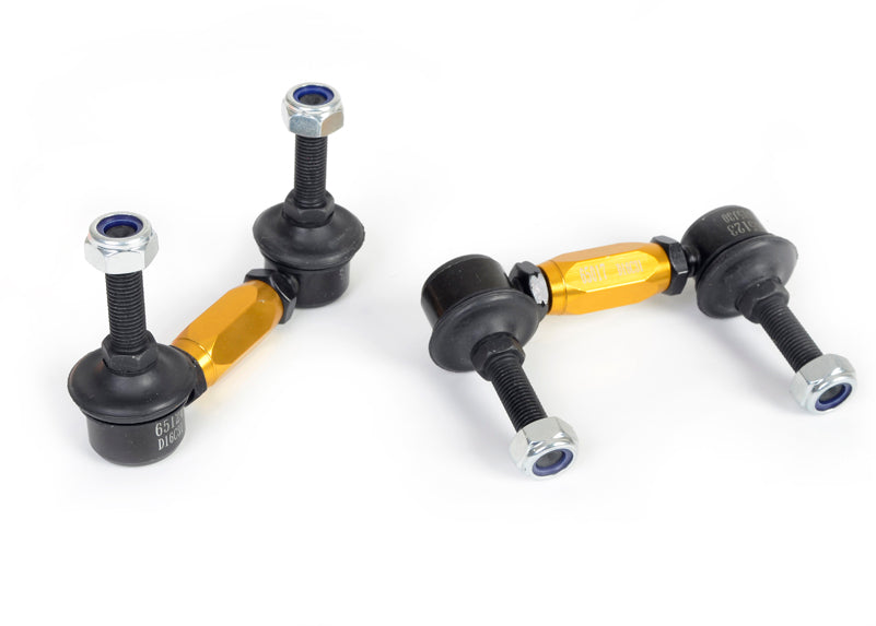 Set bielete antiruliu Whiteline pentru Chevrolet Camaro / Chrysler Sebring / Citroën C-Crosser / Dodge Caliber / Fiat Ducato / Ford Ltd / Jeep Compass / Mazda 323 Astina / Mitsubishi Asx / Peugeot 4007 / Subaru Legacy / Toyota Rav 4 - KLC144