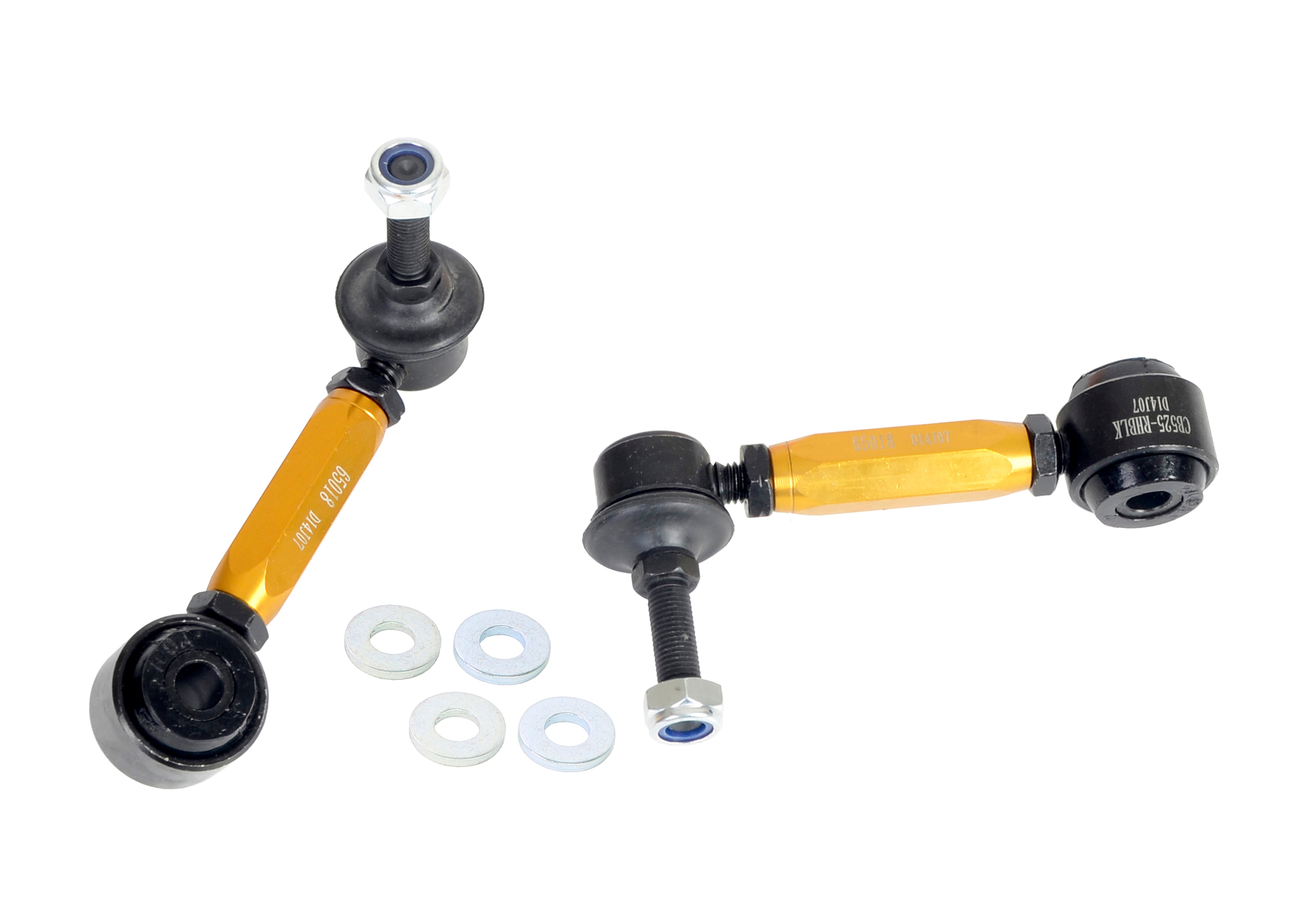 Set bielete antiruliu Whiteline pentru Audi A3 / Seat Leon / Skoda Octavia / Vw Beetle - KLC150