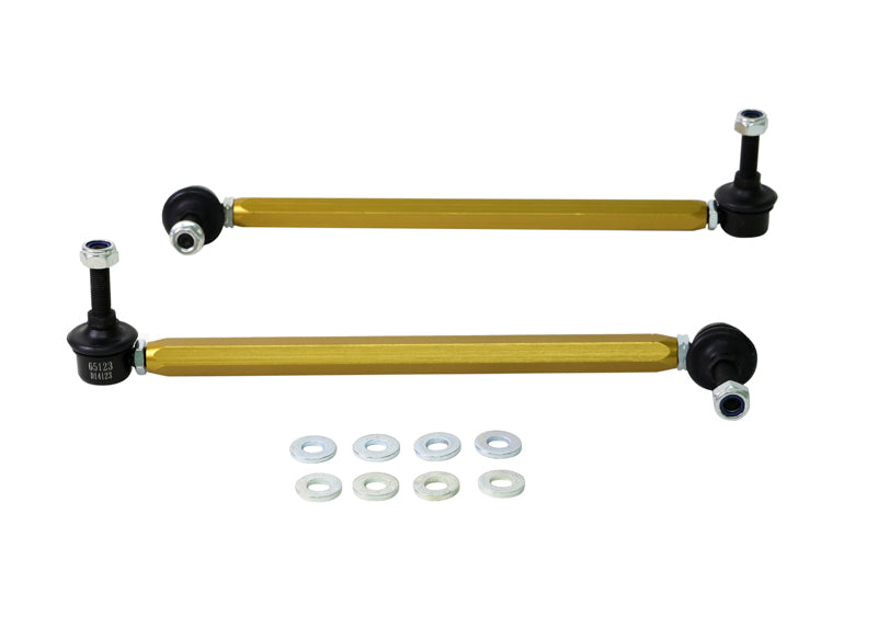 Set bielete antiruliu Whiteline pentru Ford Focus / Honda Jazz / Mazda 3 / Universal Products Sway Bar Products / Volvo C30 - KLC151