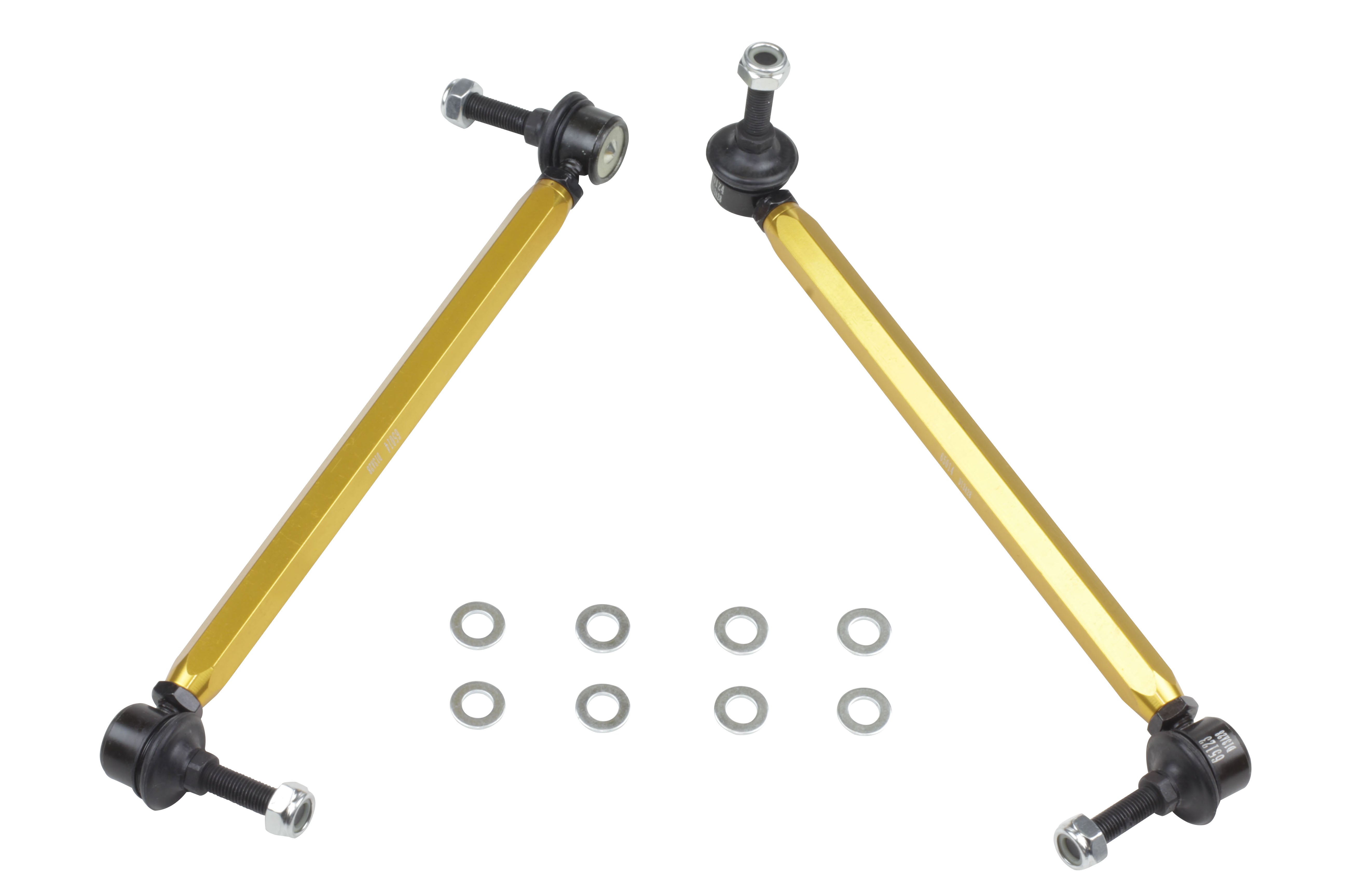 Set bielete antiruliu Whiteline pentru BMW Seria 1 / Universal Products Sway Bar Products - KLC154
