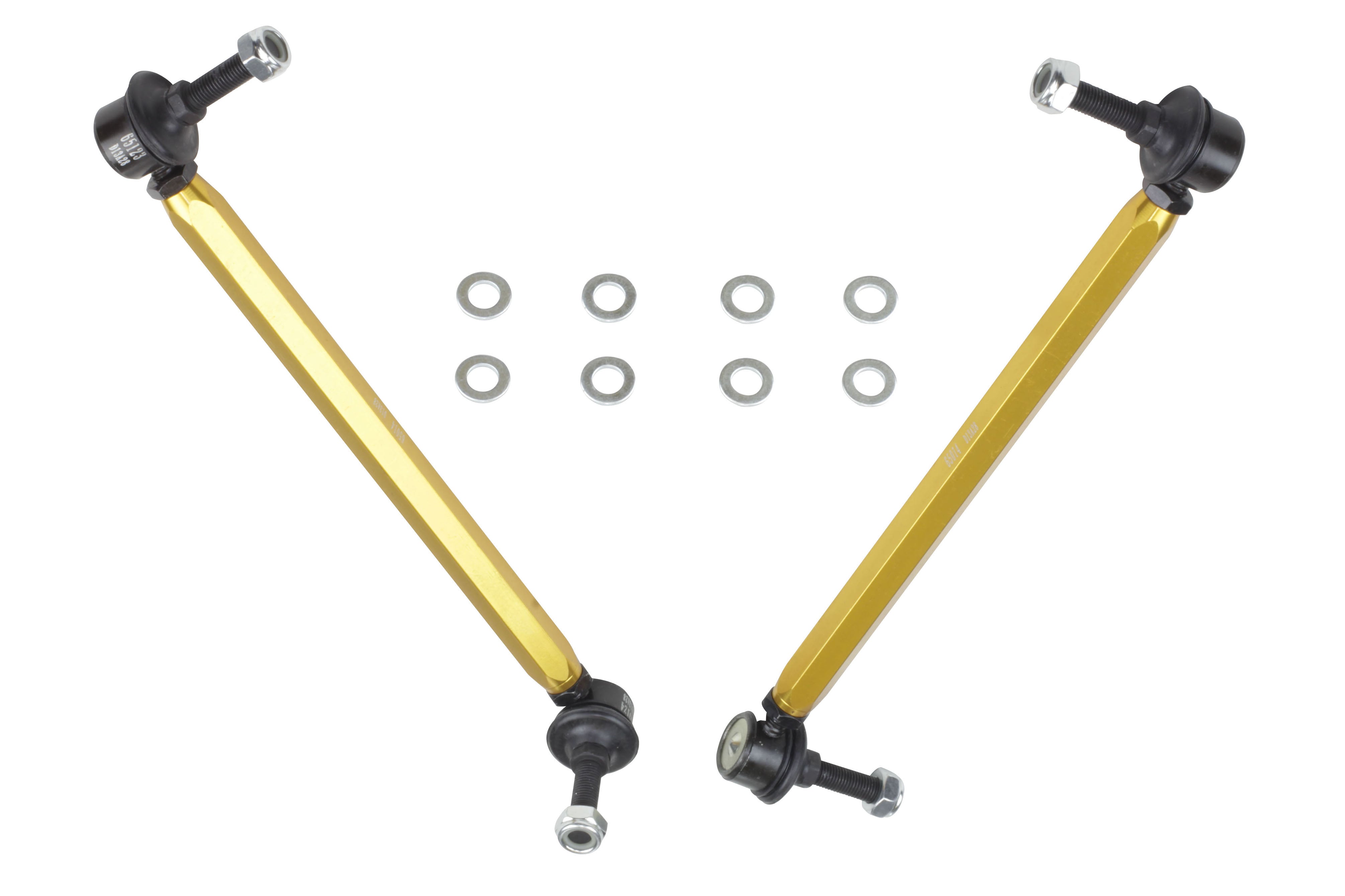 Set bielete antiruliu Whiteline pentru BMW Seria 1 / Universal Products Sway Bar Products - KLC154