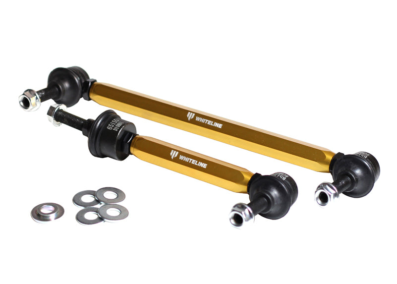 Set bielete antiruliu Whiteline pentru Nissan Patrol - KLC160