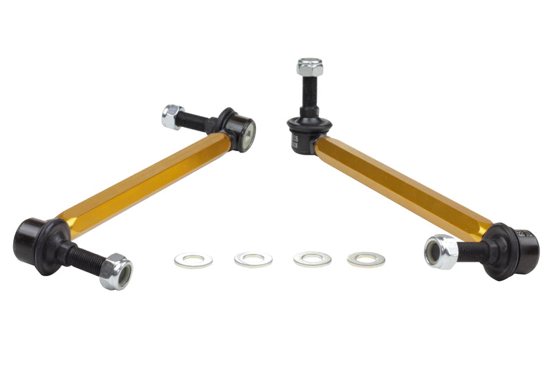 Set bielete antiruliu Whiteline pentru Ford Mustang / Hyundai I30 / Kia Cerato / Suzuki Kizashi / Toyota Prius / Universal Products Sway Bar Products - KLC169