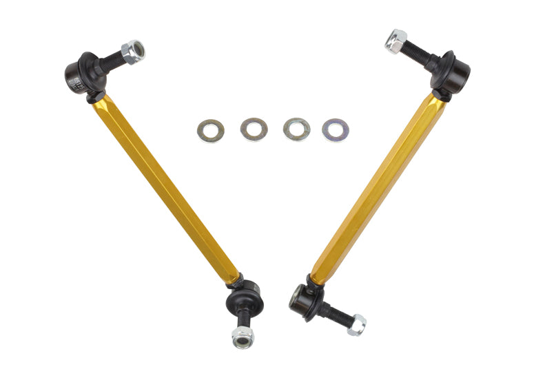 Set bielete antiruliu Whiteline pentru Ford Mustang / Hyundai I30 / Kia Cerato / Suzuki Kizashi / Toyota Prius / Universal Products Sway Bar Products - KLC169