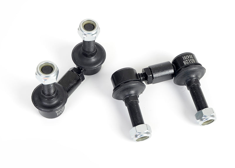 Set bielete antiruliu Whiteline pentru BMW Seria 5 / Genesis G80 / Hyundai Genesis / Mercedes-Benz X-Class / Mitsubishi Pajero / Nissan Navara / Subaru Forester / Universal Products Sway Bar Products - KLC172