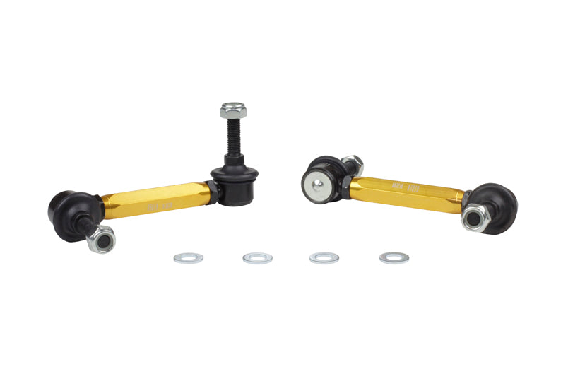 Set bielete antiruliu Whiteline pentru BMW Seria 4 / Honda Accord / Hyundai Coupe / Mazda 6 / Mitsubishi Lancer / Toyota Supra / Universal Products Sway Bar Products / Volvo Xc90 - KLC174