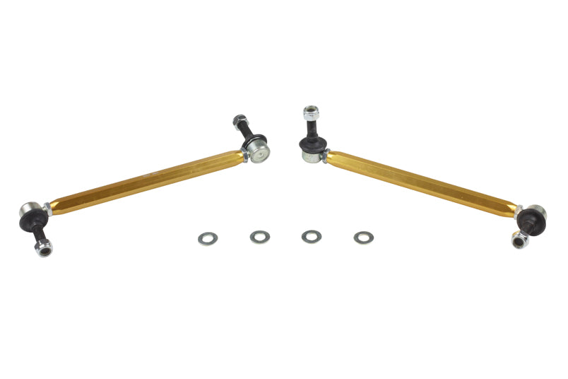 Set bielete antiruliu Whiteline pentru Chevrolet Cruze / Citroën C5 / Ford Focus / Opel Ampera / Subaru Wrx / Vauxhall Zafira - KLC175