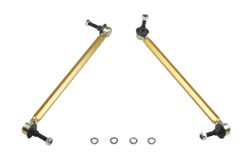 Set bielete antiruliu Whiteline pentru Chevrolet Camaro - KLC178