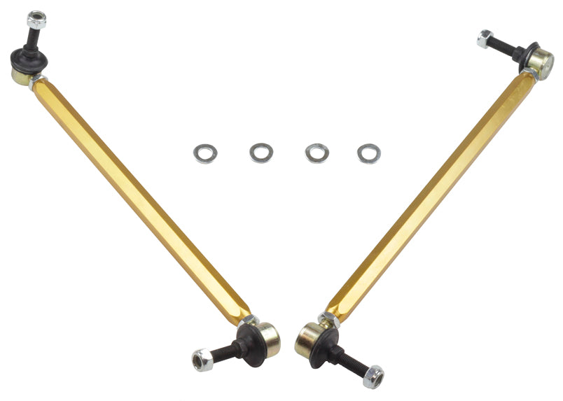 Set bielete antiruliu Whiteline pentru Chevrolet Camaro - KLC178