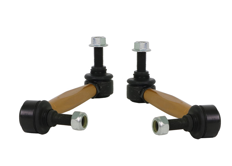 Set bielete antiruliu Whiteline pentru Ford Mustang / Mazda Bt-50 / Subaru Brz / Toyota 86 / Universal Products Sway Bar Products - KLC179